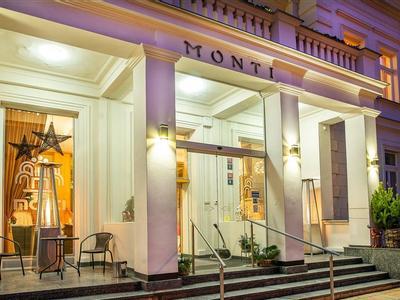 Monti Spa Hotel - Bild 3