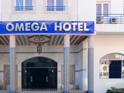 Omega Hotel - Bild 5