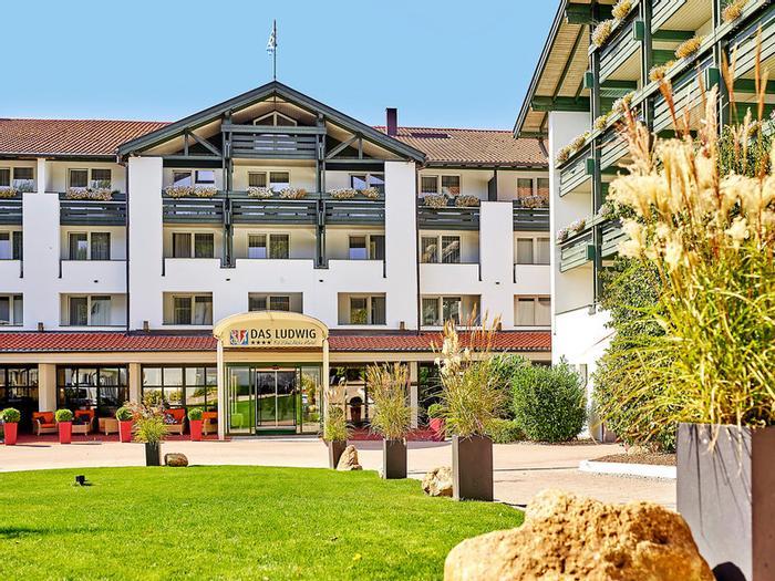 Hotel Das Ludwig Bad Griesbach - Bild 1