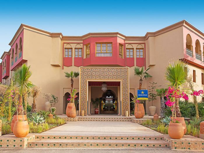 Hotel Iberostar Club Palmeraie Marrakech - Bild 1