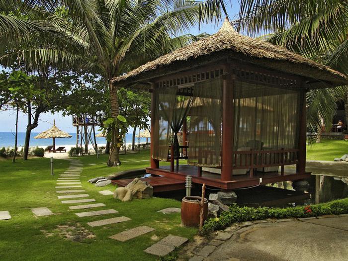 Hotel Blue Ocean Resort Phan Thiet - Bild 1