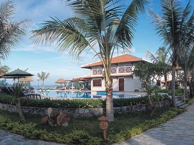 Hotel Hoi An Beach Resort - Bild 4