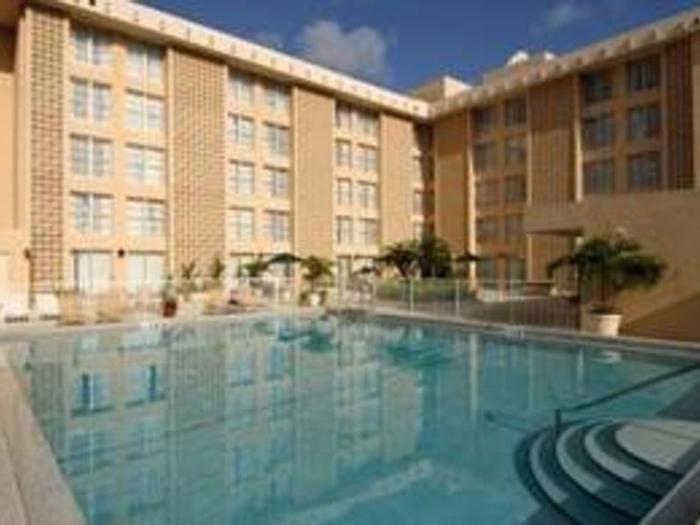Hotel Courtyard Miami Coral Gables - Bild 1