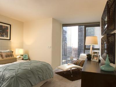 Hotel Oakwood At 200 Squared - Chicago Downtown Apartments - Bild 2