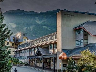 The Listel Hotel Whistler - Bild 5