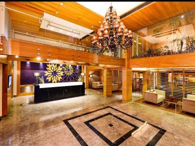 Hotel Quality Inn Gurgaon - Bild 4