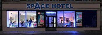 Space Hotel & Hostel Leipzig - Bild 5