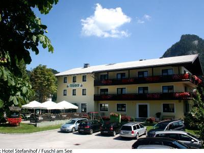 Hotel Stefanihof - Bild 2