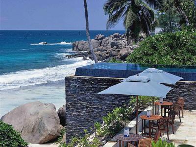 Hotel Banyan Tree Seychelles - Bild 3