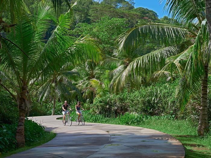 Hotel Banyan Tree Seychelles - Bild 1