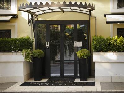 Hotel Patrizia Romana Palace - Bild 4