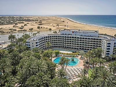 Hotel Seaside Palm Beach - Bild 2