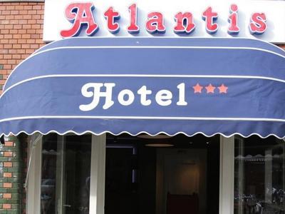 Hotel Atlantis - Bild 2