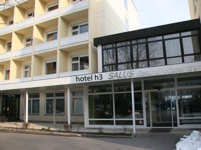 Hotel H3 - Bild 2