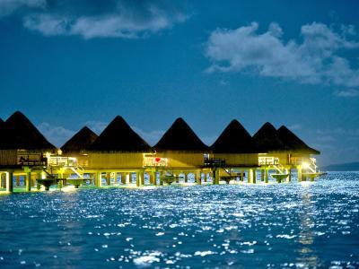 Hotel InterContinental Bora Bora Le Moana Resort - Bild 4