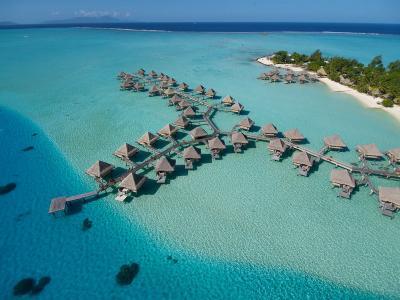 Hotel InterContinental Bora Bora Le Moana Resort - Bild 3