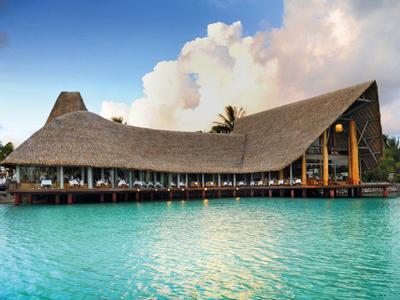 Hotel Le Meridien Bora Bora - Bild 5