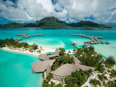 Hotel Le Meridien Bora Bora - Bild 3