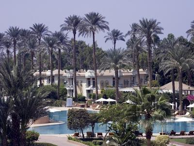 Hotel Cataract Pyramids Resort - Bild 2