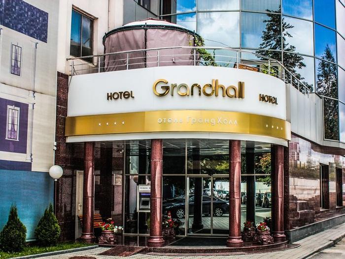 Hotel GrandHall - Bild 1