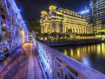 The Fullerton Hotel Singapore - Bild 2