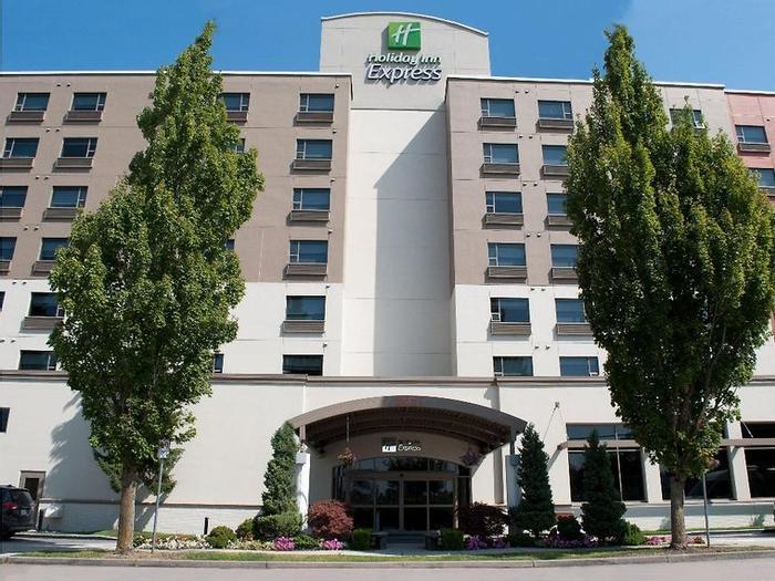 Hotel Holiday Inn Express Vancouver Airport - Richmond - Bild 1
