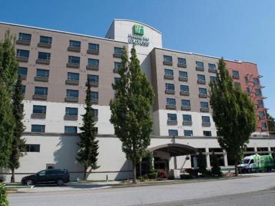 Hotel Holiday Inn Express Vancouver Airport - Richmond - Bild 2