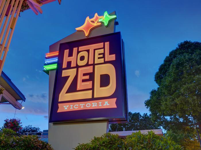 Hotel Zed Victoria - Bild 1