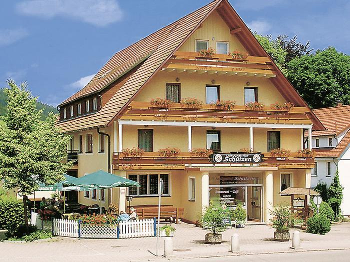 Hotel Zum Schützen - Bild 1