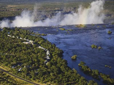 Royal Livingstone Victoria Falls Zambia Hotel by Anantara - Bild 4