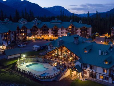 Hotel Lizard Creek Lodge - Bild 2