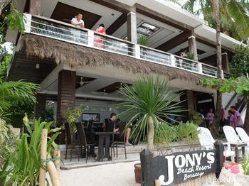 Hotel Jony's Beach Resort - Bild 4
