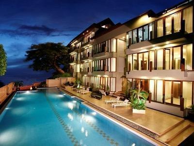 Hotel The Palms of Boracay - Bild 5