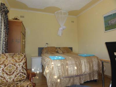 Hotel Simba Harare Guest Lodge - Bild 3