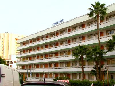 Hotel Tagoror Beach Apartments - Bild 5