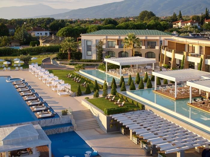 Cavo Olympo Luxury Hotel & Spa - Bild 1