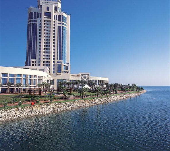 Hotel The Ritz-Carlton Doha - Bild 1