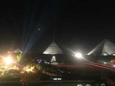Hotel Pyramids View inn Bed & Breakfast - Bild 2