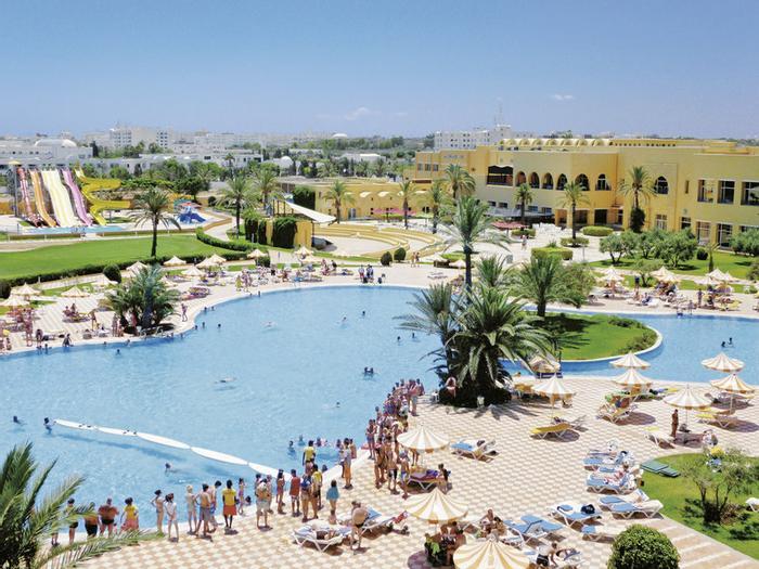 Hotel Nour Palace Resort & Thalasso - Bild 1