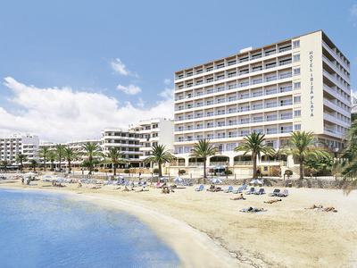 Hotel Ibiza Playa - Bild 2