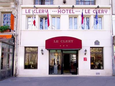 Hotel Le Clery Hôtel - Bild 2