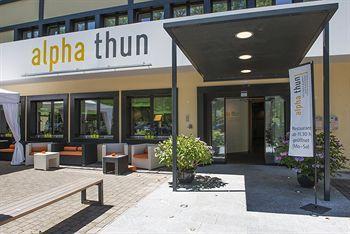 Hotel Alpha thun - Bild 5