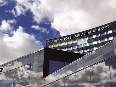 Clarion Hotel Arlanda Airport - Bild 2