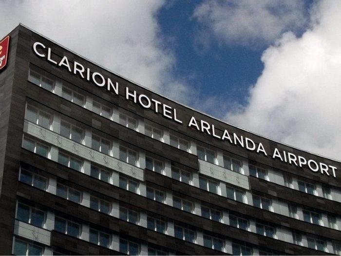 Clarion Hotel Arlanda Airport - Bild 1