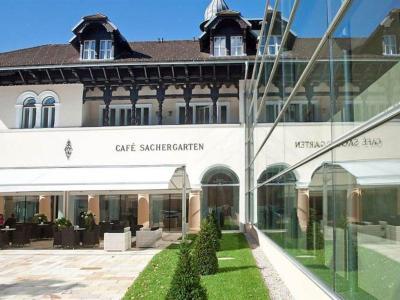 Hotel Sacher Baden - Bild 2