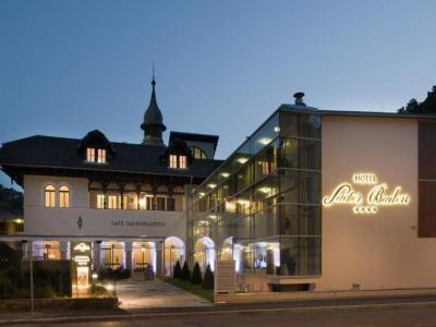 Hotel Sacher Baden - Bild 5