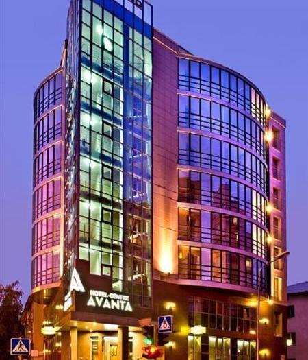 Avanta Hotel Centre - Bild 1