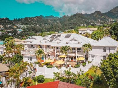 Hotel Grenadine House - Bild 2