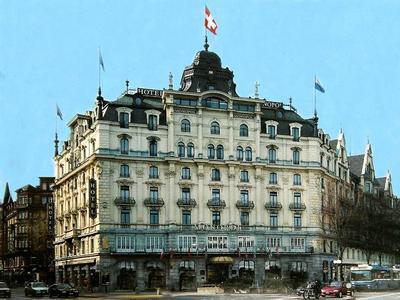 Hotel Monopol Luzern - Bild 4