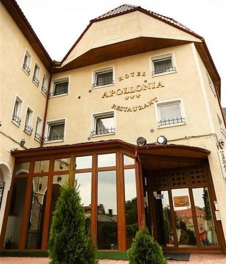 Hotel Apollonia - Bild 1